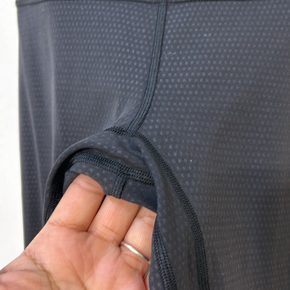 LULULEMON WOMEN 7/8 LEGGING HIGH RISE SNAKE PRINT Sz 2 - Picture 7 of 8